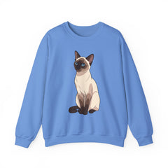 Siamese Cat Sweatshirt