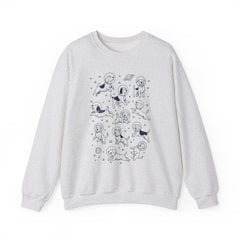 Space Dogs Astronaut Sweatshirt