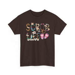 Scrub Life Nurse T-Shirt