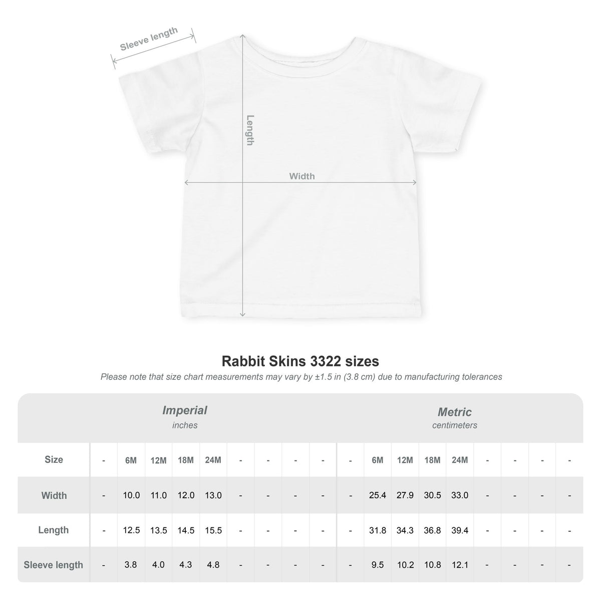 Floral Mini Bear Baby T-Shirt