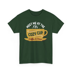 Meet Me At The Cozy Cup T-Shirt