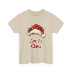 Auntie Claus T-Shirt