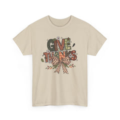 Give Thanks T-Shirt