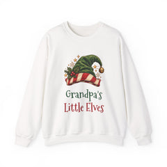 Grandpa's Little Elves Sweatshirt