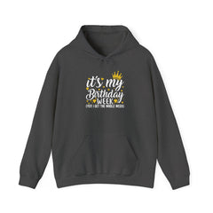 It's My Birthday Week Hoodie