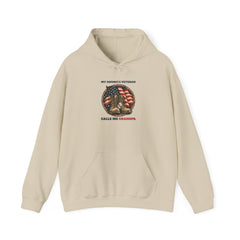 My Favorite Veteran Calls Me Grandpa Hoodie