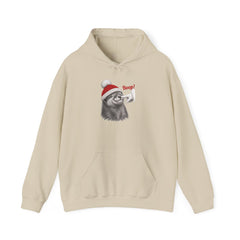 Otter Boop Christmas Hoodie