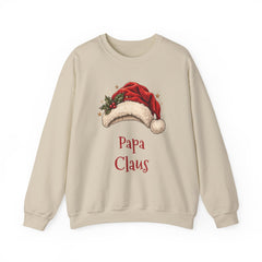 Papa Claus Sweatshirt