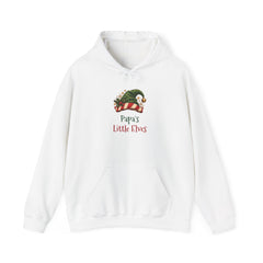 Papa's Little Elves Hoodie