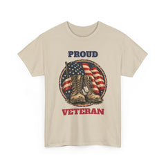 Proud Veteran T-Shirt