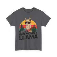 She's A Bad Momma Llama T-Shirt