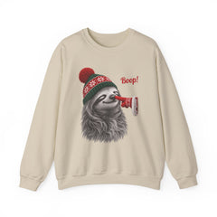 Sloth Boop Christmas Sweatshirt