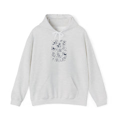 Space Dogs Astronaut Hoodie