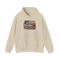 Veteran Same Oath Same Brotherhood Different Battlefield Hoodie
