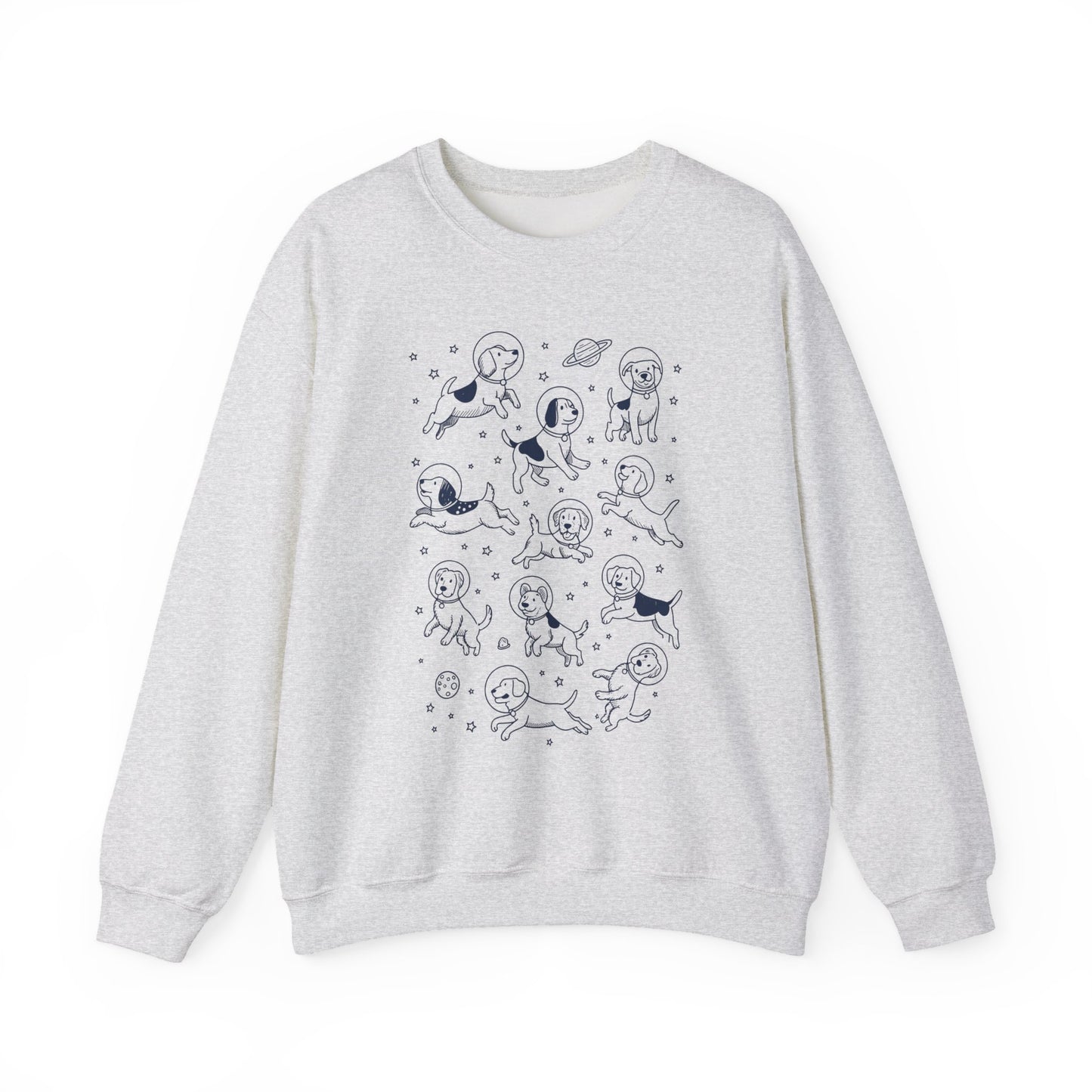 Space Dogs Astronaut Sweatshirt