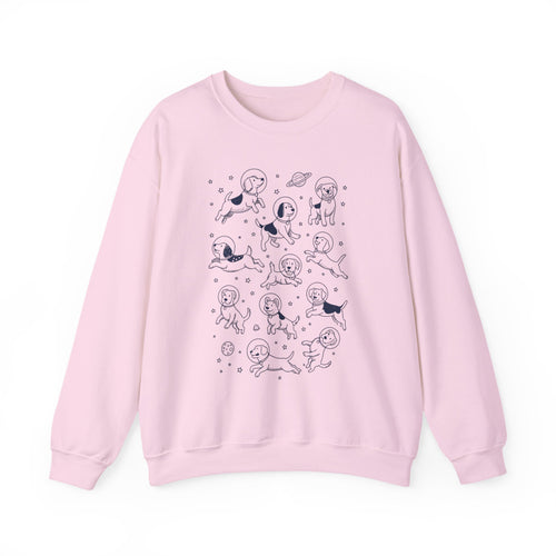 Space Dogs Astronaut Sweatshirt