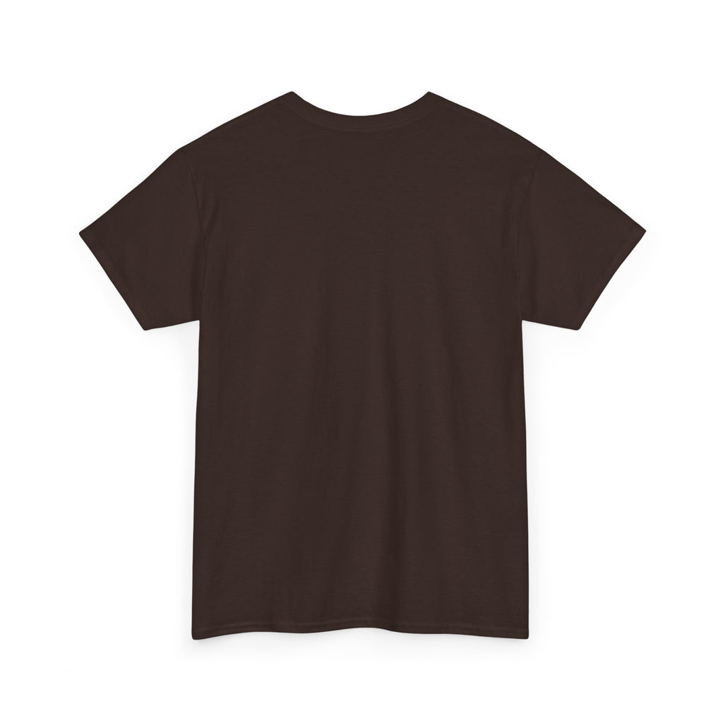 His Mercies Are New Every Morning T-Shirt, back view