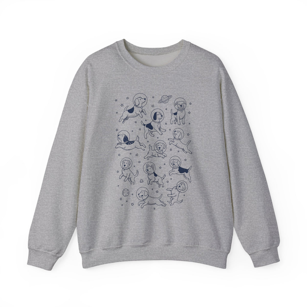 Space Dogs Astronaut Sweatshirt