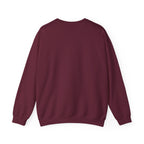 Having A Mental Bake Down Sweatshirt, back view