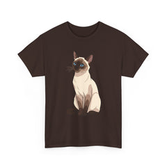 Siamese Cat T-Shirt