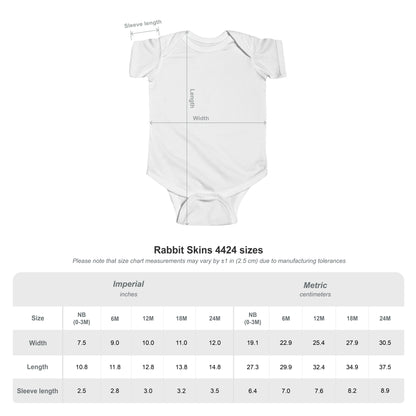 P98 - Infant Bodysuit