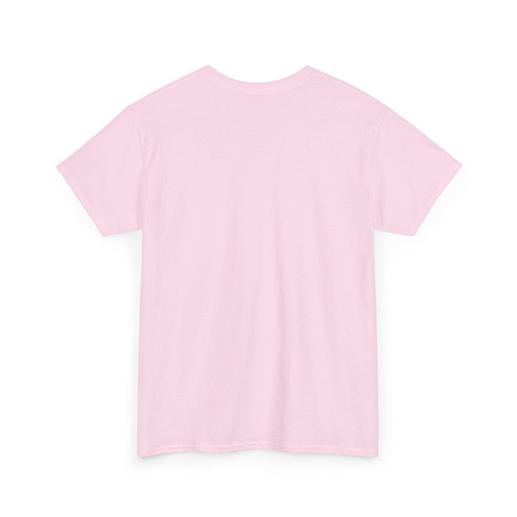I'm A Teacher What's Your Superpower T-Shirt, back view