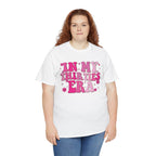 Model wearing the In My Thirties Era T-Shirt