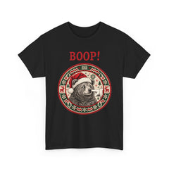 Bear Boop Ugly Christmas T-Shirt