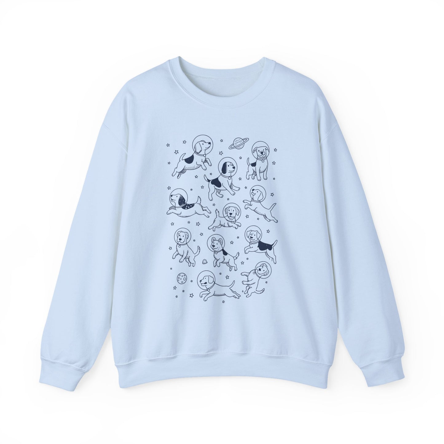 Space Dogs Astronaut Sweatshirt