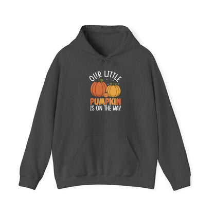 Our Little Pumpkin Is On The Way Hoodie