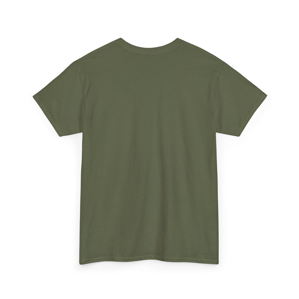 Proud Female Veteran My Oath Never Ends T-Shirt, back view