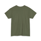 Proud Female Veteran My Oath Never Ends T-Shirt, back view