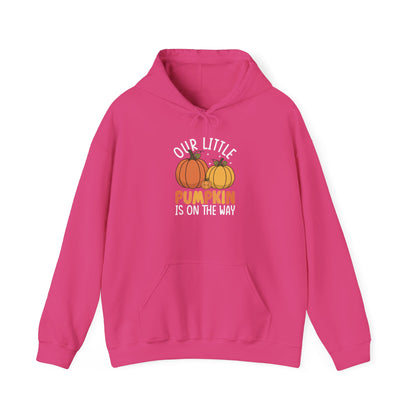 Our Little Pumpkin Is On The Way Hoodie