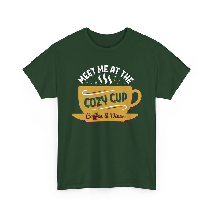 Meet Me At The Cozy Cup T-Shirt
