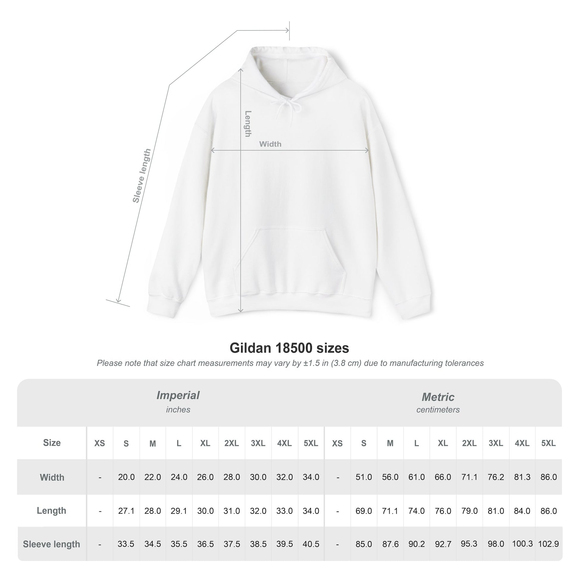All About Fall Prevention hoodie, additional product view