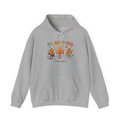 All About Fall Prevention Hoodie