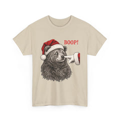Bear Boop Christmas T-Shirt