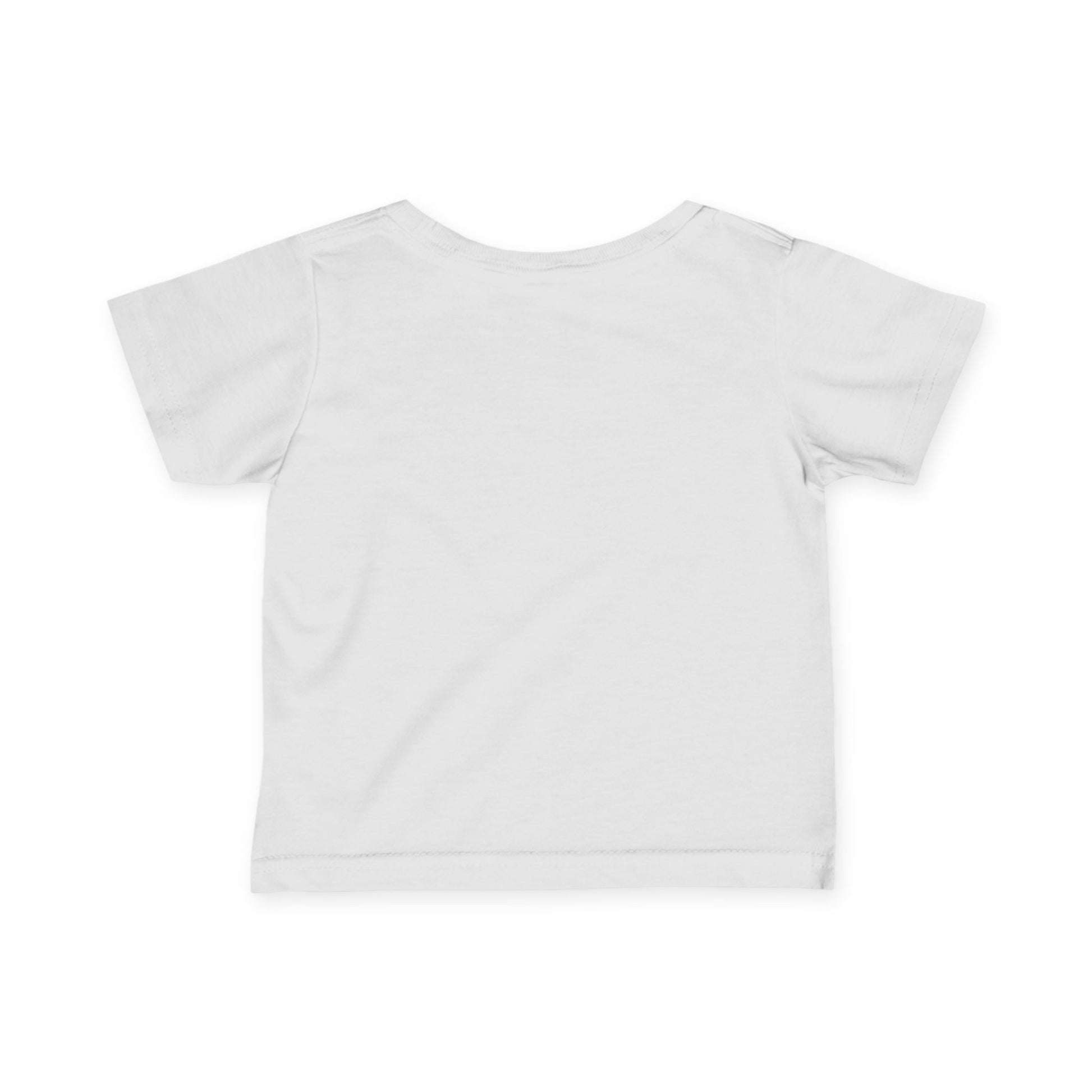 Bear Boop funny baby t-shirt, additional product view