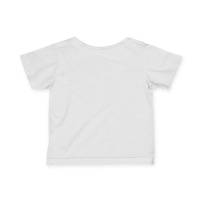 Bear Boop funny baby t-shirt, additional product view