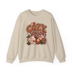 Cozy Season Sweatshirt
