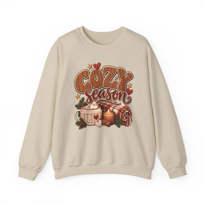 Cozy Season Sweatshirt