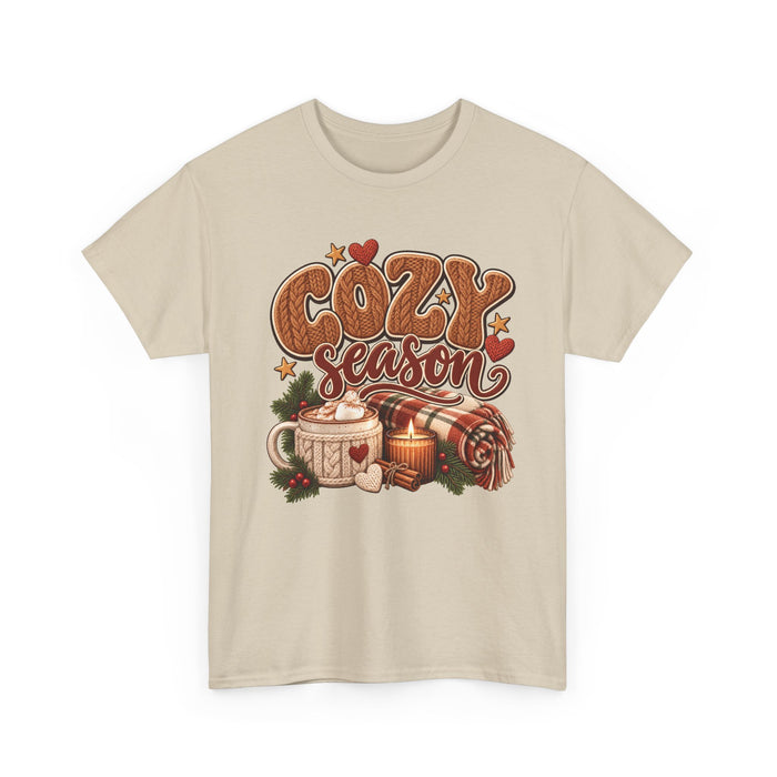 Cozy Season T-Shirt