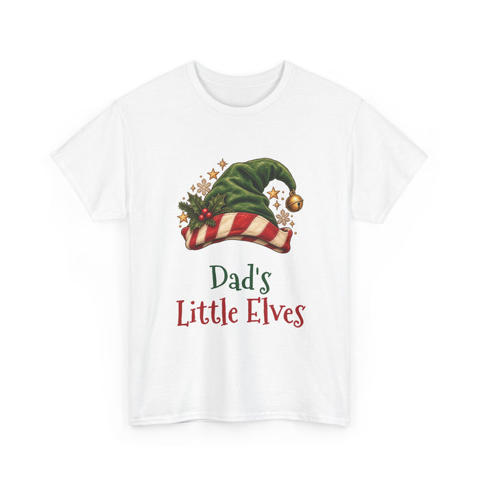 Dad's Little Elves T-Shirt