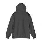 Faith Can Move Mountains Hoodie, folded