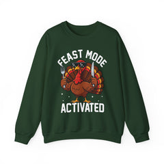 Feast Mode Activated Sweatshirt