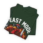 Feast Mode Activated T-Shirt, folded