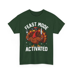 Feast Mode Activated T-Shirt