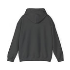 Gather Gobble Give Thanks Hoodie, back view