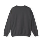 Gather Gobble Give Thanks Sweatshirt, back view