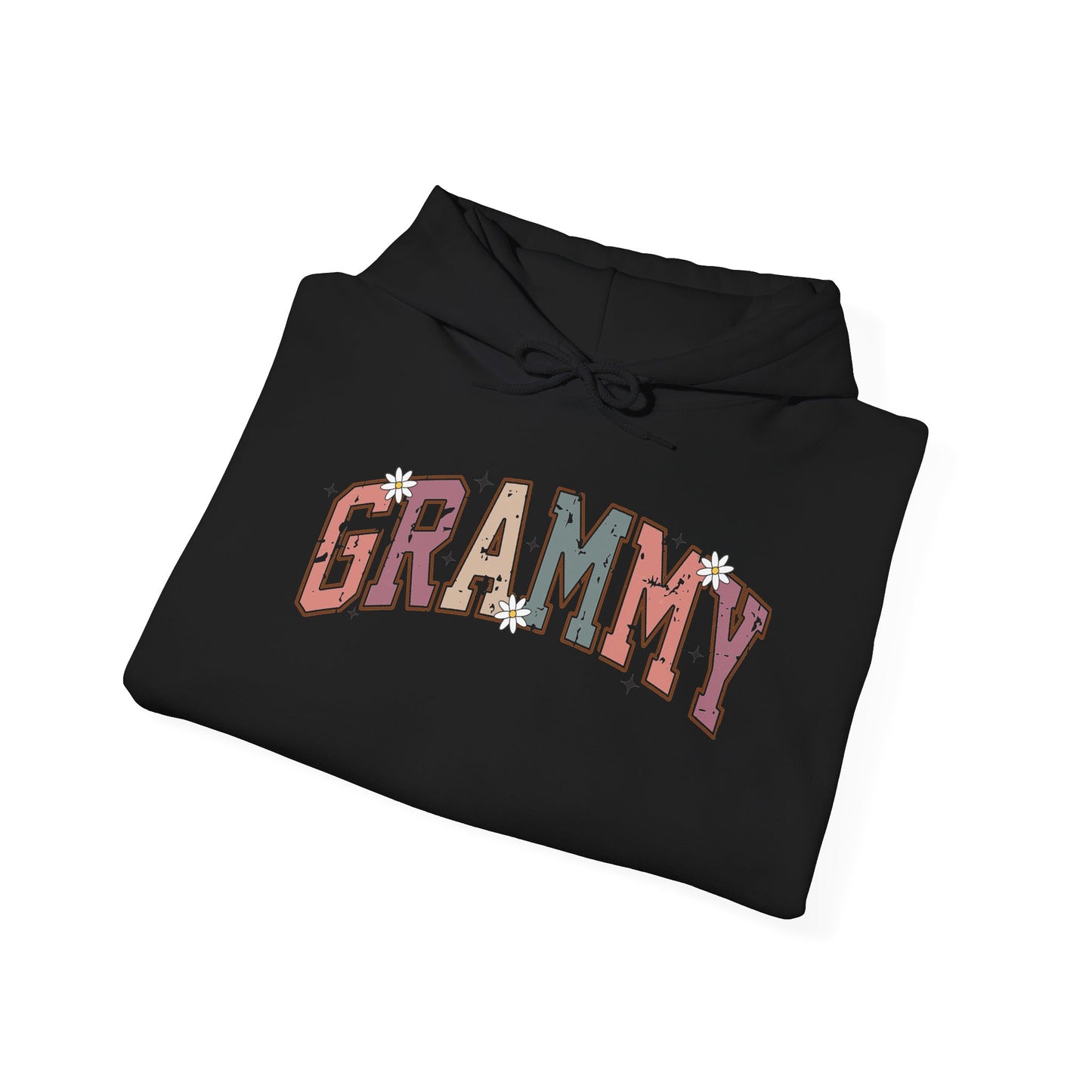 Grammy retro daisy hoodie, additional product view